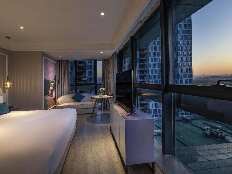 Mercure Hangzhou Xixi Future Tech City image