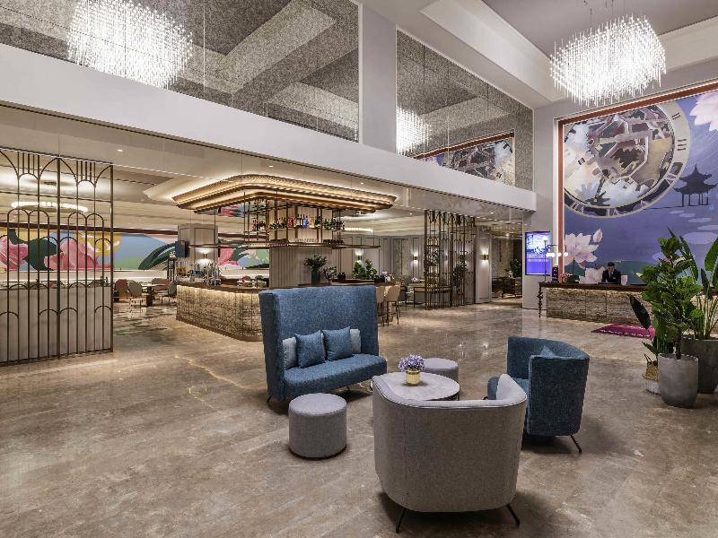 Mercure Hangzhou Xixi Future Tech City image