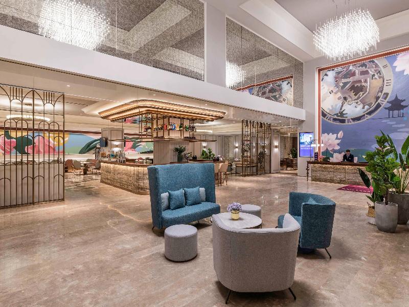 Mercure Hangzhou Xixi Future Tech City image