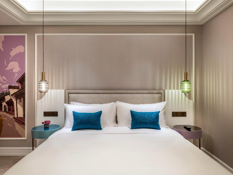 Mercure Hangzhou Xixi Future Tech City image