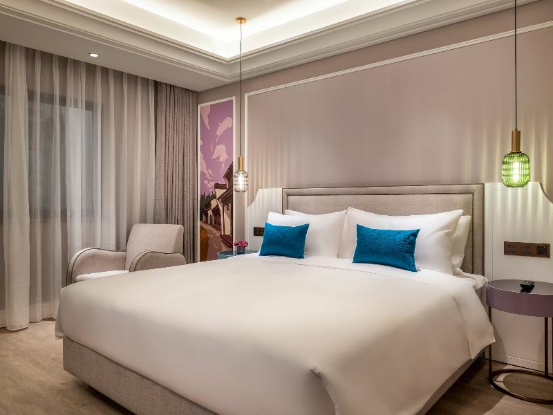 Mercure Hangzhou Xixi Future Tech City image
