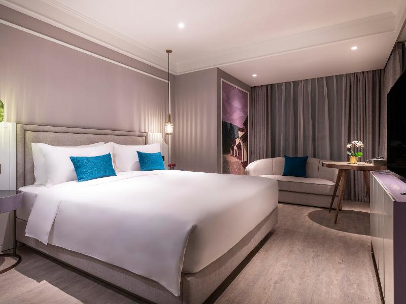 Mercure Hangzhou Xixi Future Tech City image