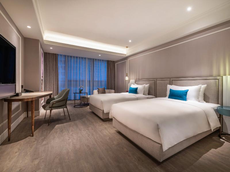 Mercure Hangzhou Xixi Future Tech City image