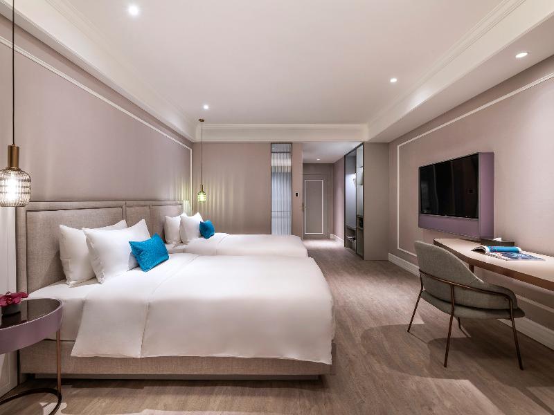Mercure Hangzhou Xixi Future Tech City image