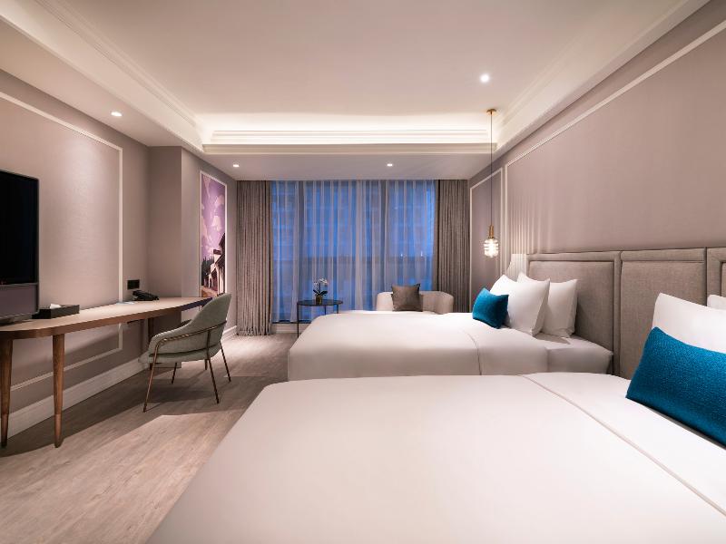 Mercure Hangzhou Xixi Future Tech City image