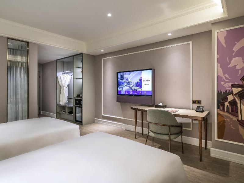Mercure Hangzhou Xixi Future Tech City image