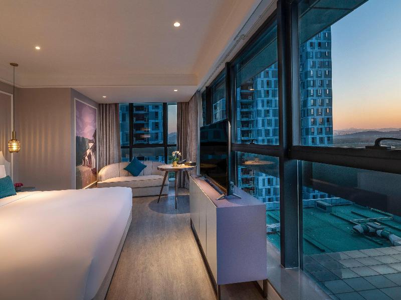 Mercure Hangzhou Xixi Future Tech City image