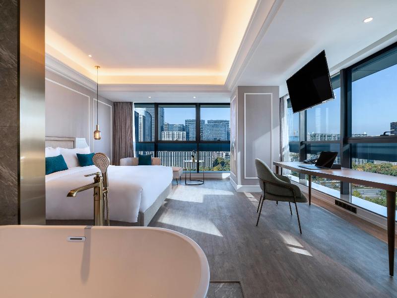 Mercure Hangzhou Xixi Future Tech City image