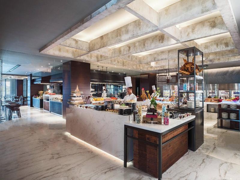 Suzhou Marriott Hotel Taihu Lake image