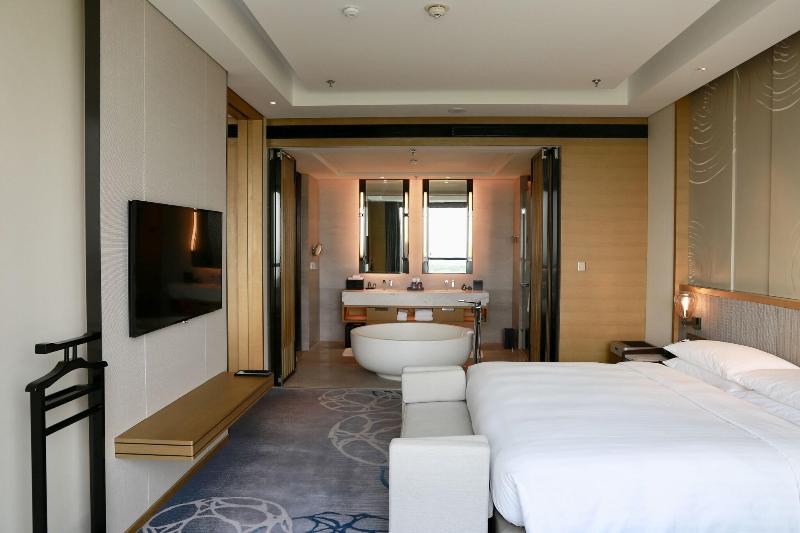 Suzhou Marriott Hotel Taihu Lake image