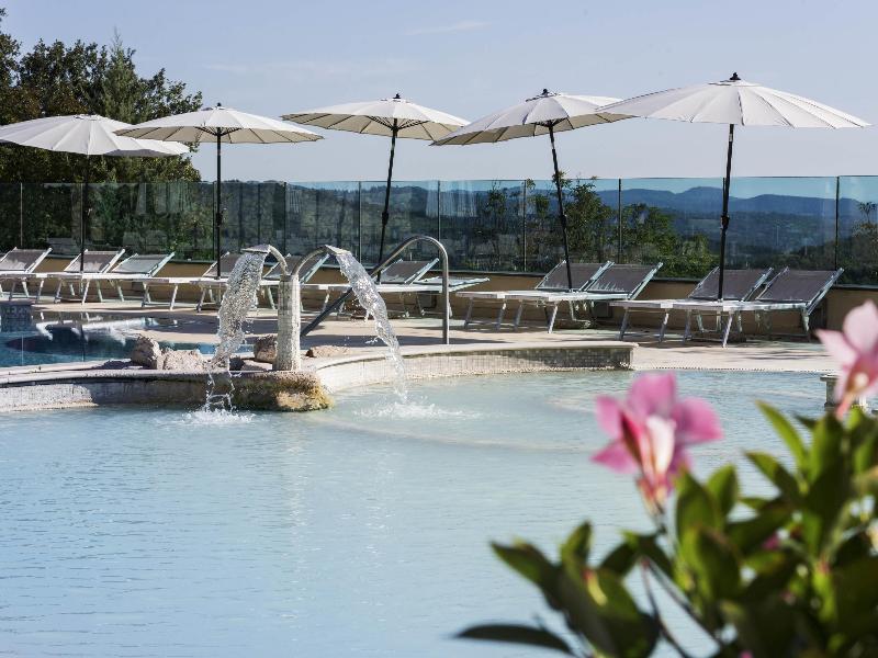 Mercure Petriolo Siena Terme Spa Hotel