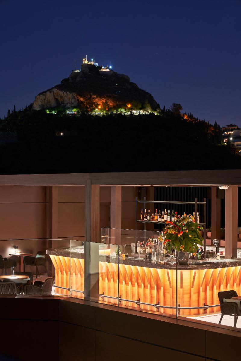 Athens Capital Center Hotel-MGallery