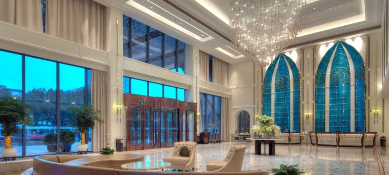 Wenling International Hotel image
