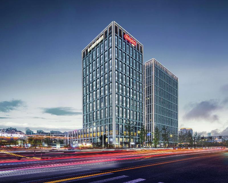 Hampton By Hilton Hangzhou Binjiang image