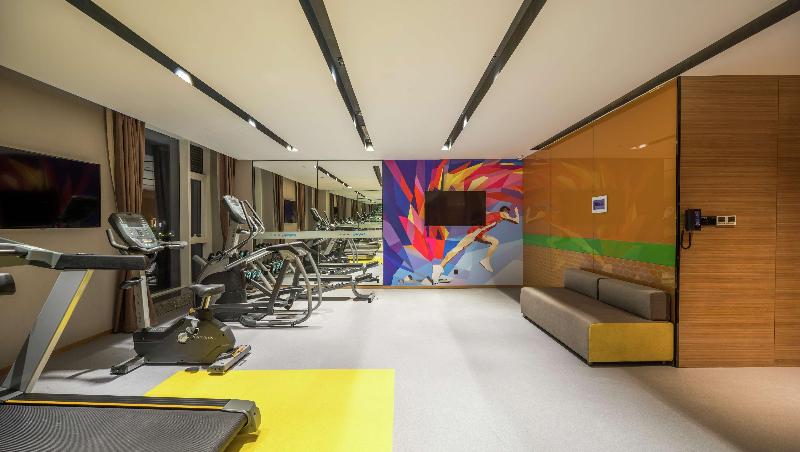 Hampton By Hilton Hangzhou Binjiang image