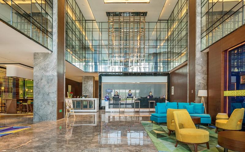 Hampton By Hilton Hangzhou Binjiang image