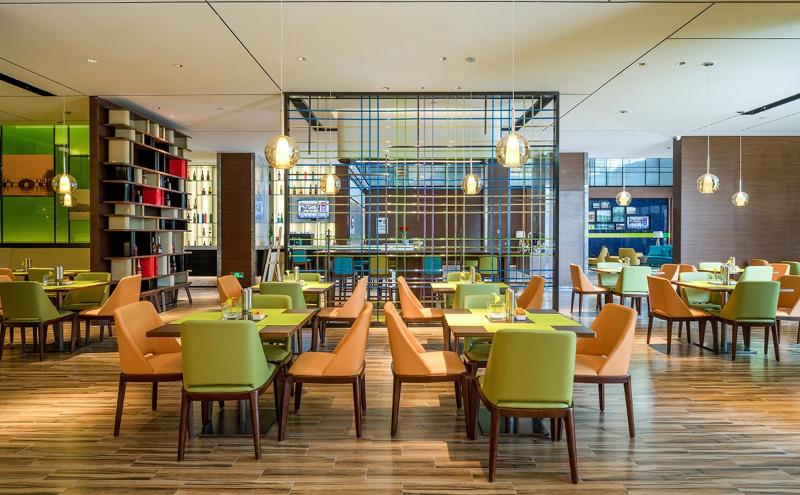 Hampton By Hilton Hangzhou Binjiang image