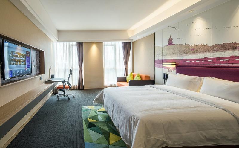Hampton By Hilton Hangzhou Binjiang image