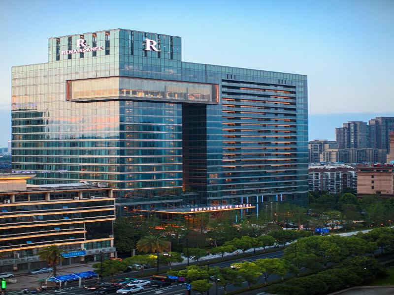 Renaissance Hangzhou Northeast Hotel image