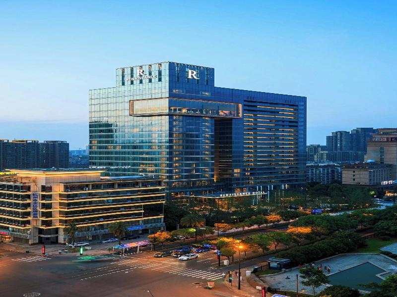 Renaissance Hangzhou Northeast Hotel image
