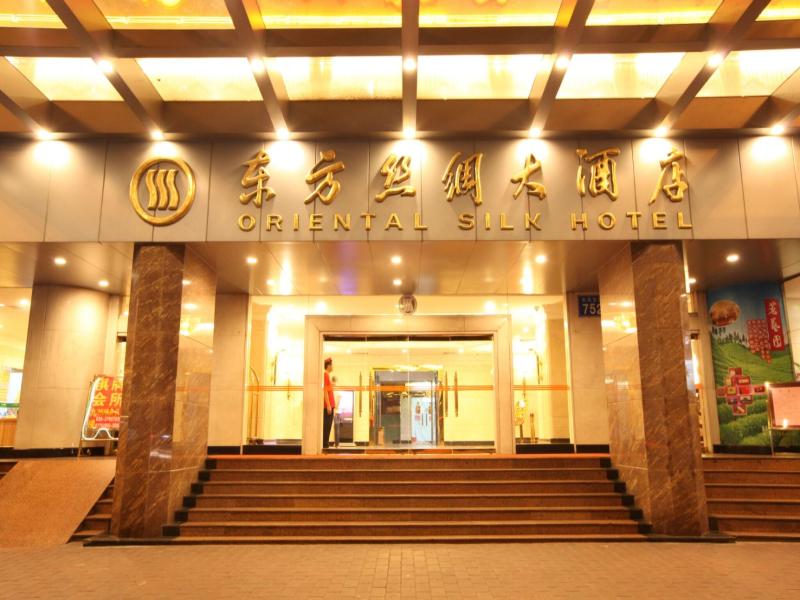 Oriental Silk Hotel image