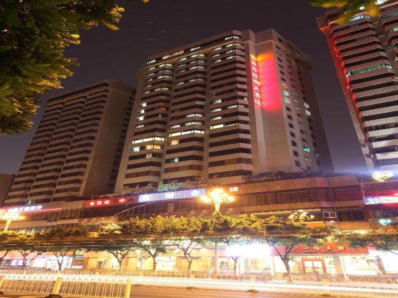 Oriental Silk Hotel image