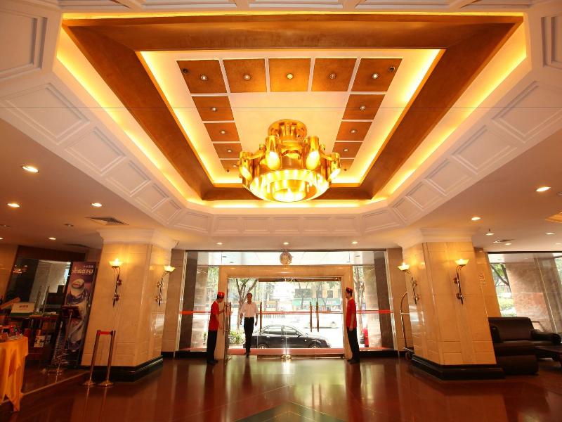 Oriental Silk Hotel image