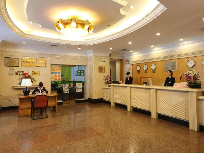 Oriental Silk Hotel image