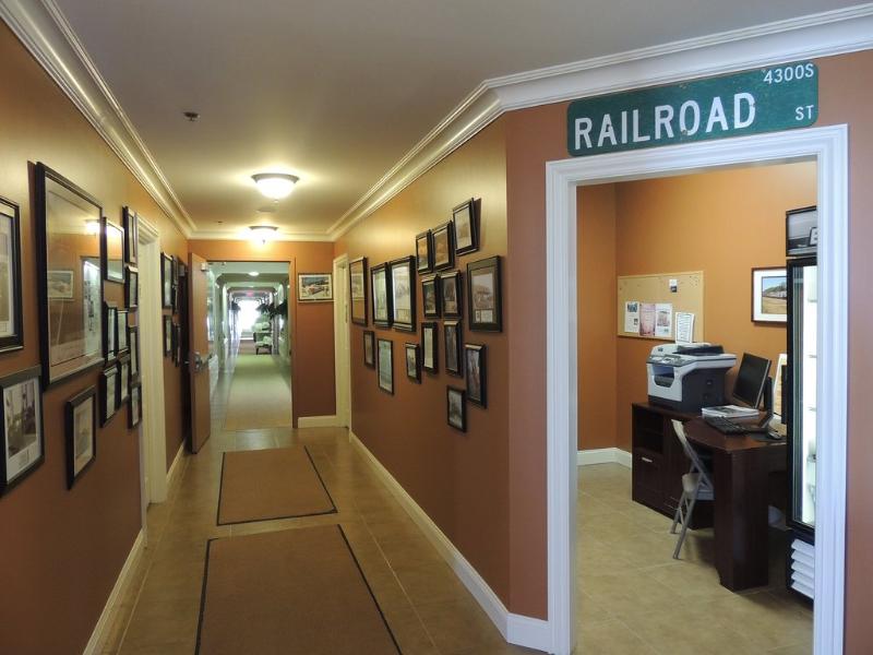 Depot Inn & Suites image