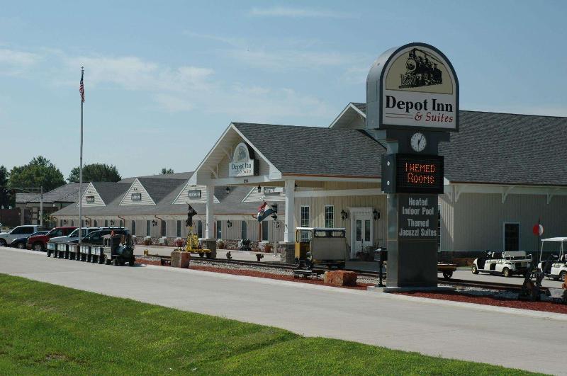 Depot Inn & Suites image