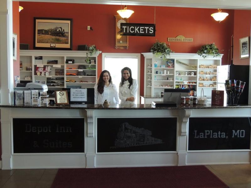 Depot Inn & Suites image