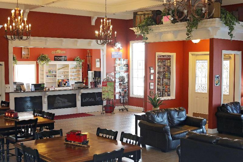 Depot Inn & Suites image