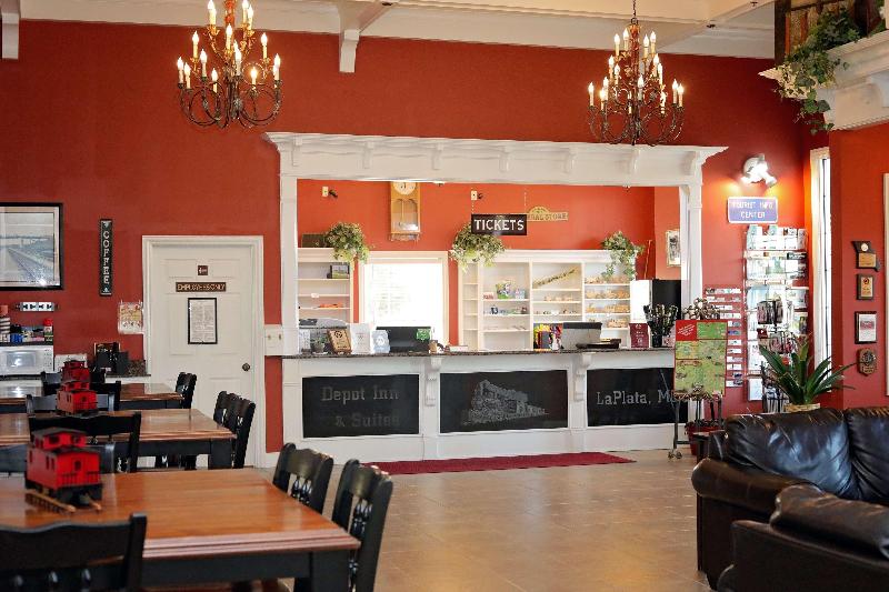 Depot Inn & Suites image