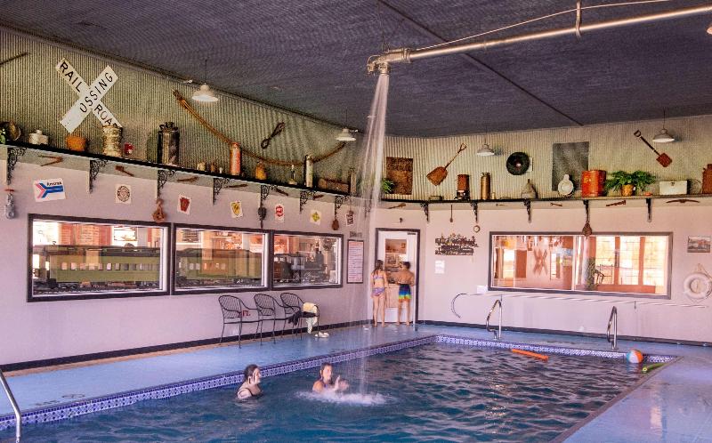 Depot Inn & Suites image