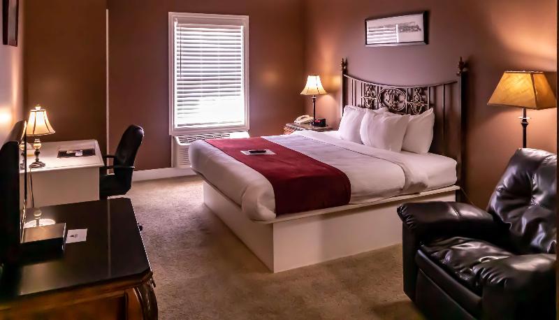 Depot Inn & Suites image