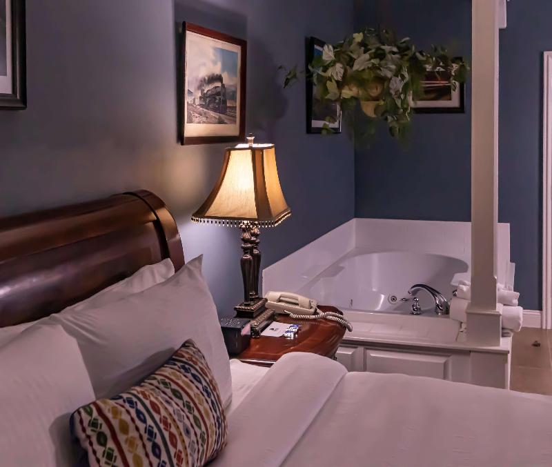 Depot Inn & Suites image