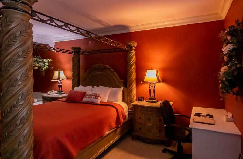 Depot Inn & Suites image
