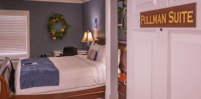 Depot Inn & Suites image