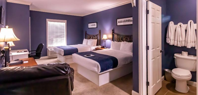 Depot Inn & Suites image