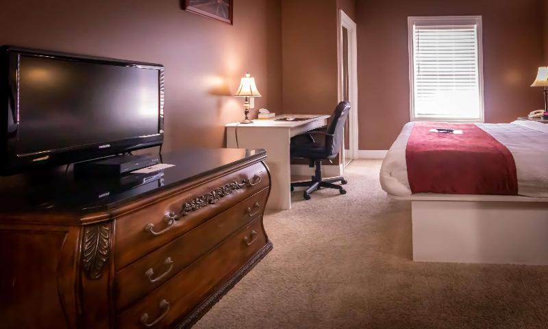Depot Inn & Suites image