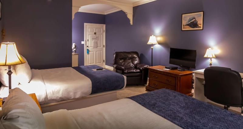 Depot Inn & Suites image