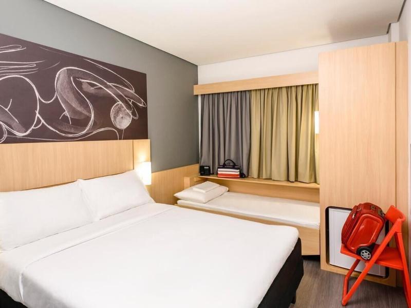 Ibis Bacabal image