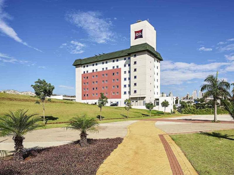 ibis Londrina Shopping — general view