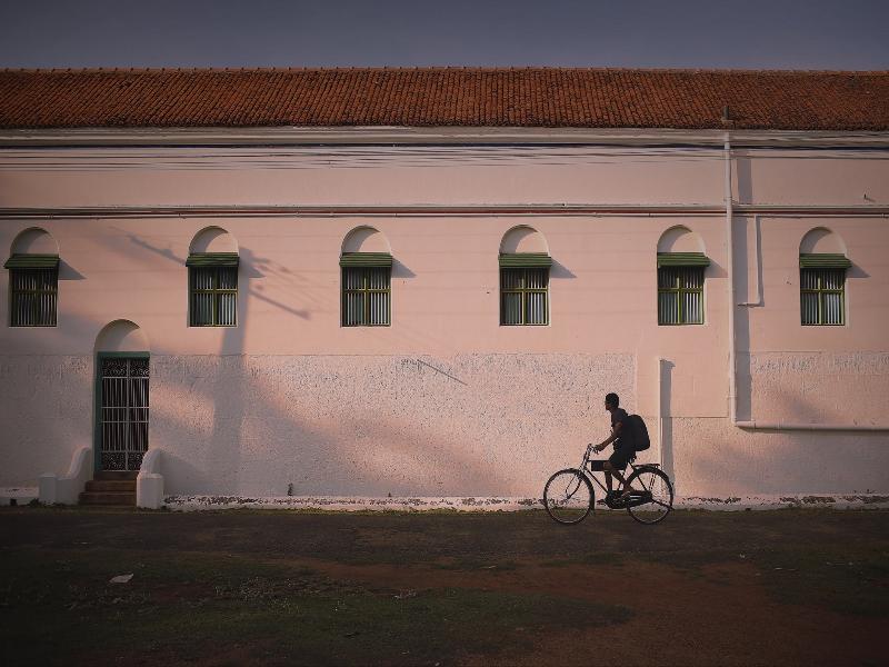 Visalam Chettinad Palace - A CGH Earth Experience — general view