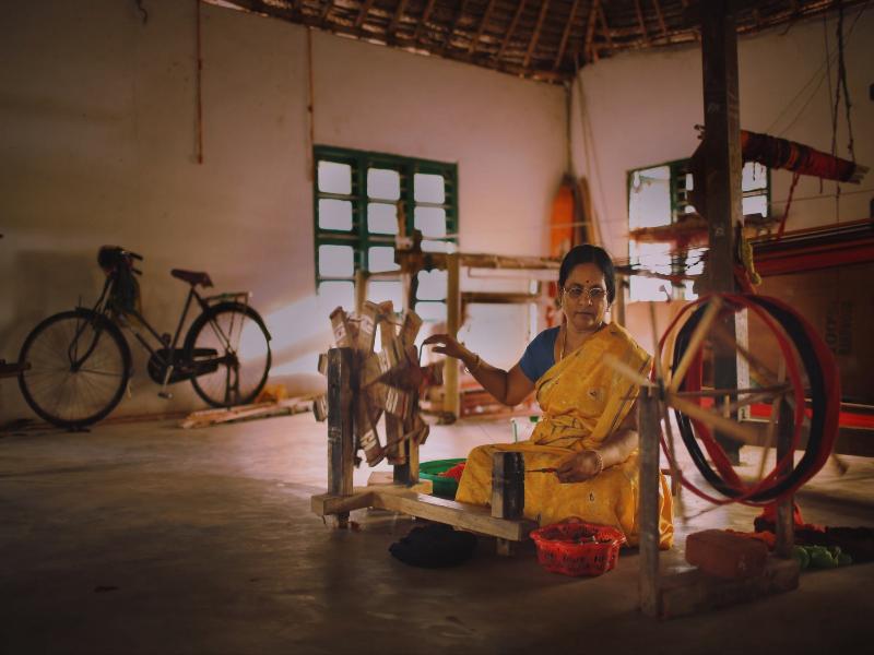 Visalam Chettinad Palace - A CGH Earth Experience image