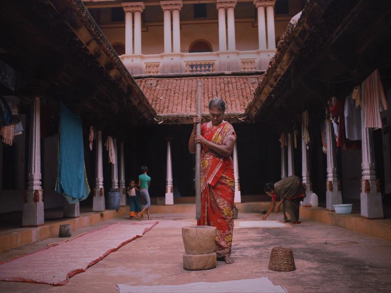 Visalam Chettinad Palace - A CGH Earth Experience image