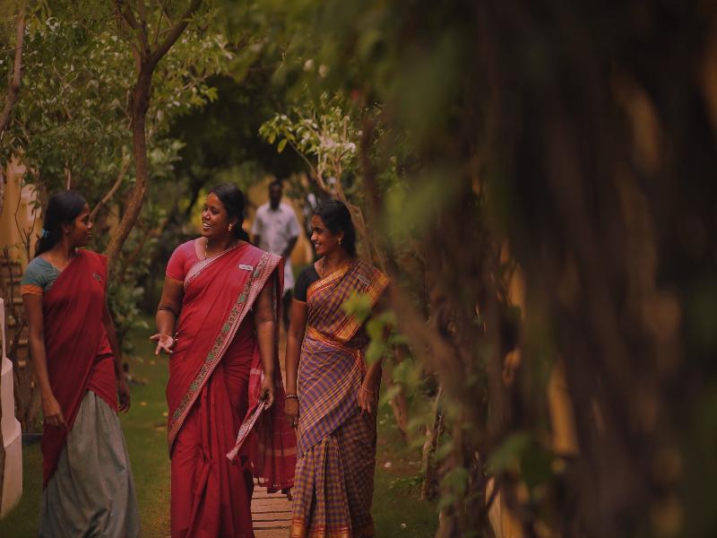 Visalam Chettinad Palace - A CGH Earth Experience image