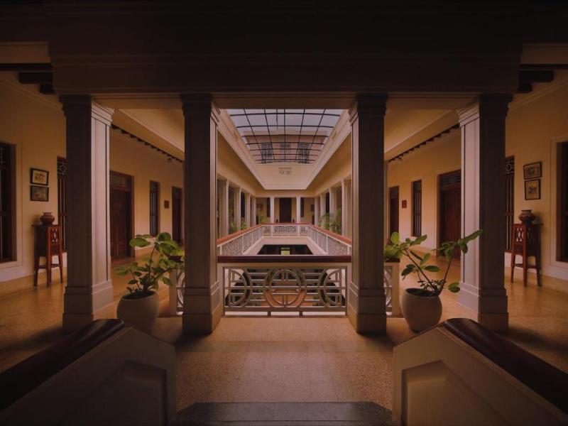 Visalam Chettinad Palace - A CGH Earth Experience image