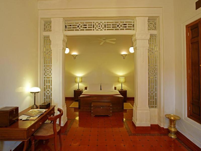 Visalam Chettinad Palace - A CGH Earth Experience image