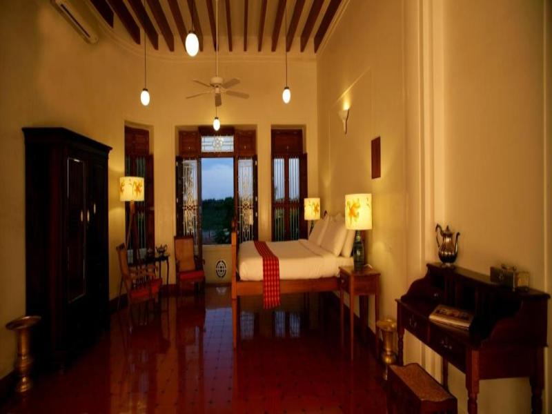 Visalam Chettinad Palace - A CGH Earth Experience image